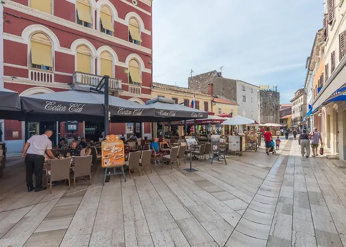 게스트하우스 Alice 포레치