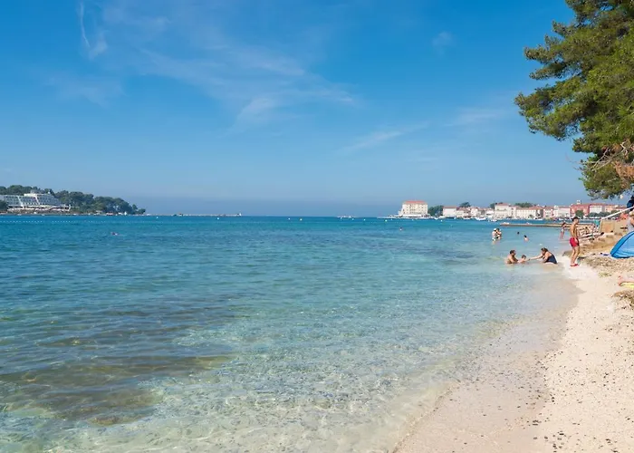 Alice 게스트하우스 포레치